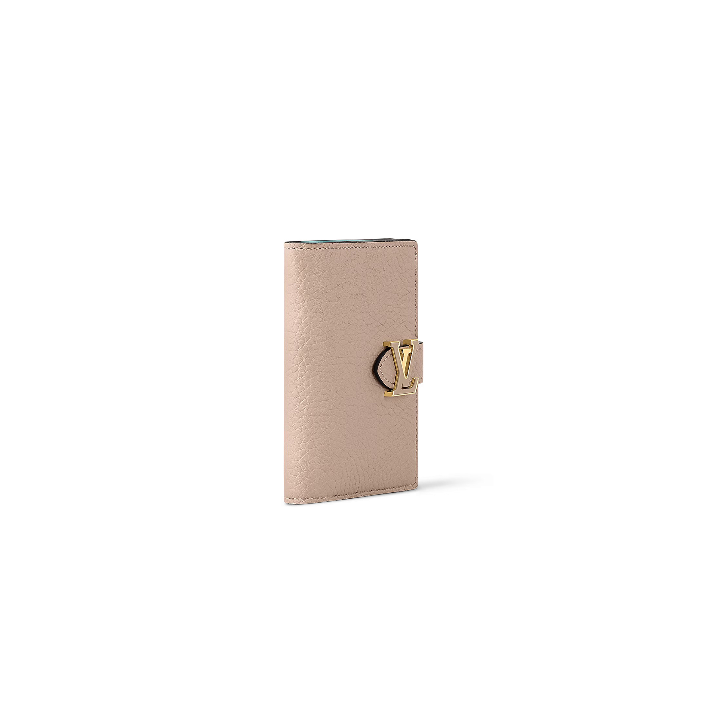 LOUIS VUITTON LV VERTICAL COMPACT WALLET M82198 (12*9*1cm)